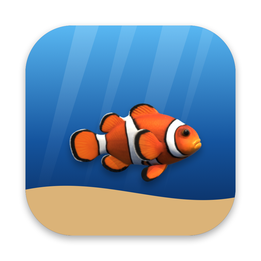Fish Ocean app icon